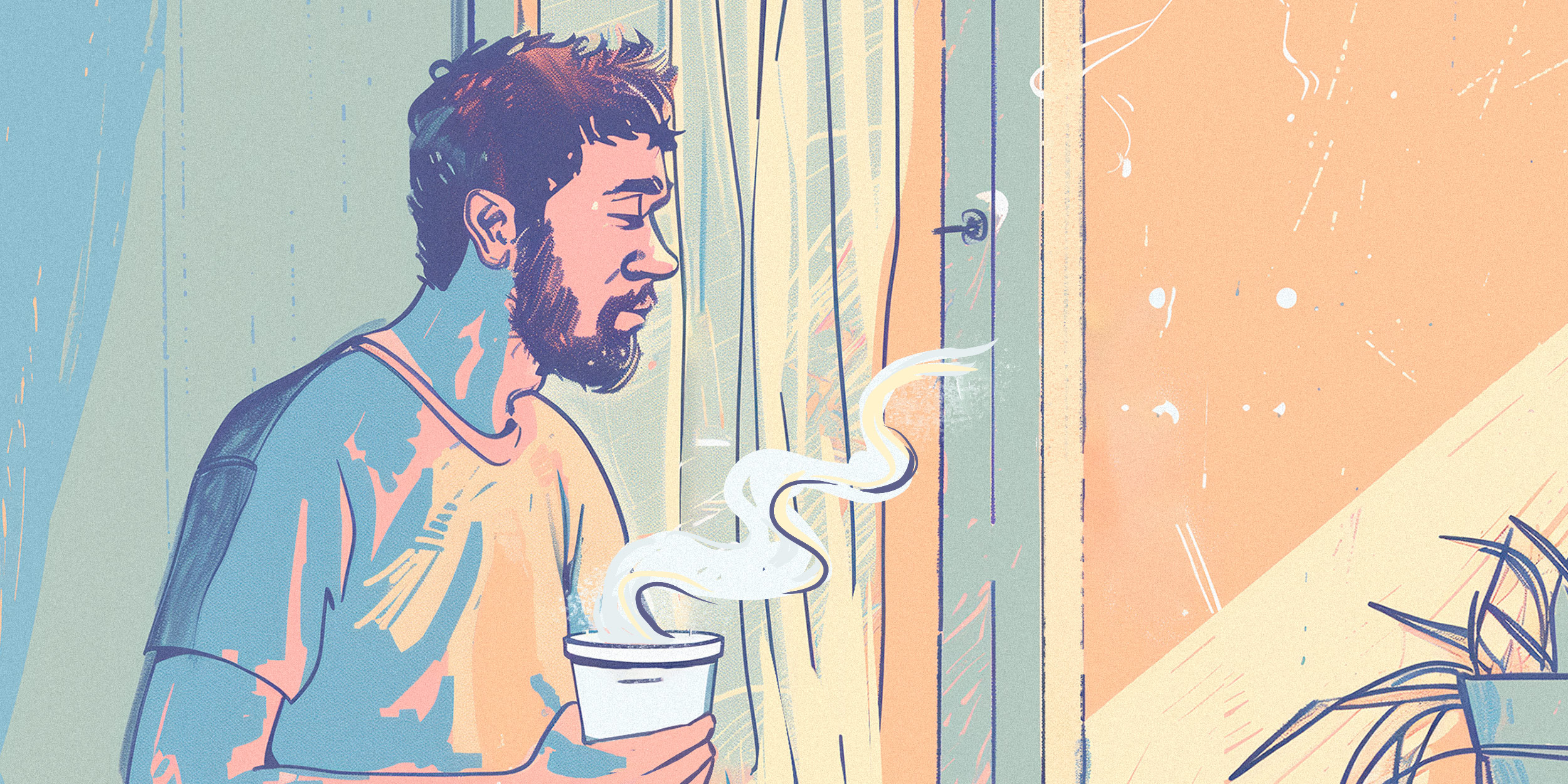 Jeda Singkat untuk Mengisi Ulang Suasana